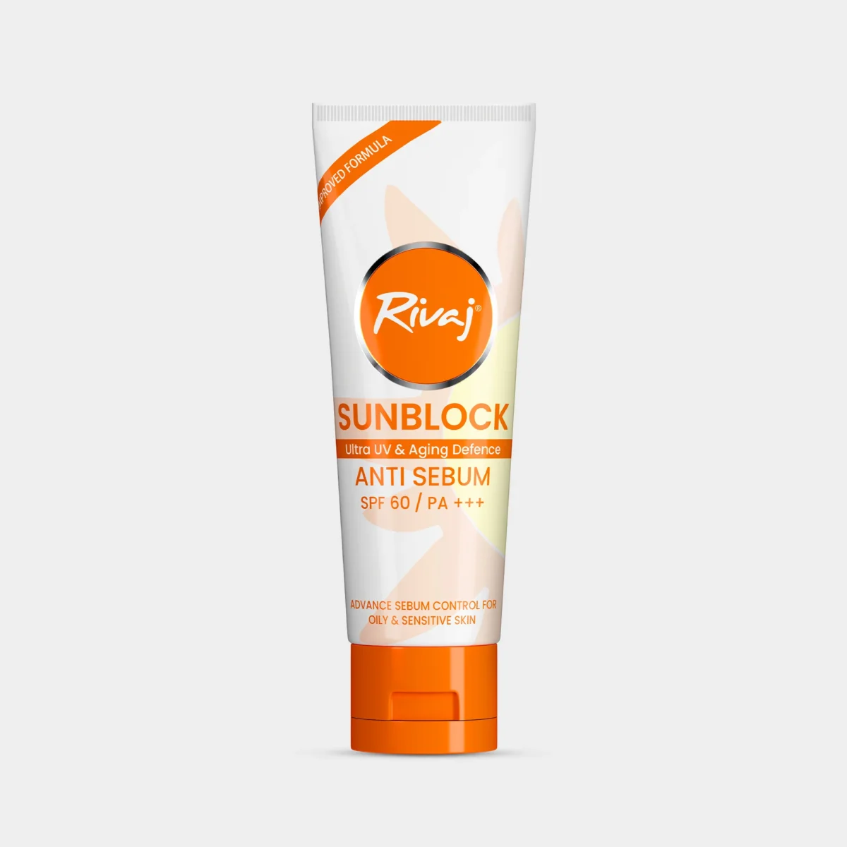 Rivaj Sunblock Anti-Sebum SPF60